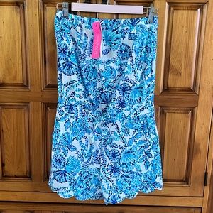 NWT!! Lilly Pulitzer Jace Romper